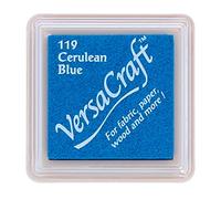 Artemio Tsukineko Versacraft Ink Pad, Blue, Small, VKS119