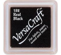 Artemio Tsukineko Versacraft vks-182 25, Ink, Black, 3,3 x 1,9 cm