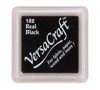 Artemio Tsukineko Versacraft vks-182 25, Ink, Black, 3,3 x 1,9 x 3,3 cm