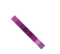 Artemio UBA04 Mosaic Other, Pink, 12 x 4 x 10 cm