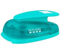 Artemio Giant Baroque Label Punch, Blue, 14 x 9 x 23 cm