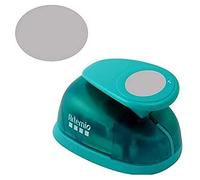 Artemio VIHCP723 Plastic Hole Punch, Multi-Colour, 14 x 9 x 23 cm