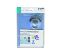 Artemio with Plastic Punch Card and Envelope Set, Multicoloured, 17.5 x 26 x 5 cm