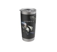 Artemis 2 2026 Rocket Launch Mission to The Moon Artemis 2 Stainless Steel Insulated Tumbler