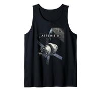 Artemis 2 2026 Rocket Launch Mission to The Moon Artemis 2 Tank Top