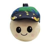 Artemis 2, Artemis II Rise Plush Mascot, Zero-Gravity Spacecraft Indicator, Collectible Doll for Astronomy Enthusiasts, Lunar Aviation Commemorative Ornament Green