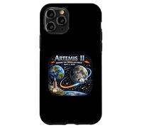 Artemis 2 Journey Around the Moon and Back 2026 Case for iPhone 11 Pro