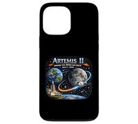 Artemis 2 Journey Around the Moon and Back 2026 Case for iPhone 13 Pro Max
