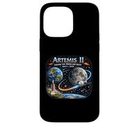 Artemis 2 Journey Around the Moon and Back 2026 Case for iPhone 14 Pro Max