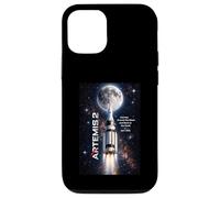 Artemis 2 Journey Around the Moon Case for iPhone 12/12 Pro