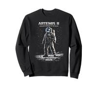 Artemis 2026 Rocket Launch Mission to The Moon Artemis 2 Sweatshirt