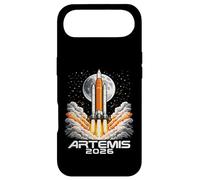 Artemis 2026 - Space Galaxy Astronomy Science Outer Space Case for iPhone Air