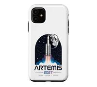 Artemis 2027 Launch to The Moon Case for iPhone 11