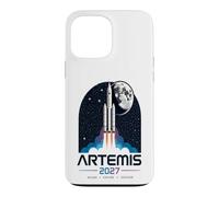 Artemis 2027 Launch to The Moon Case for iPhone 13 Pro Max