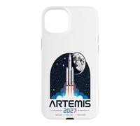 Artemis 2027 Launch to The Moon Case for iPhone 15 Plus