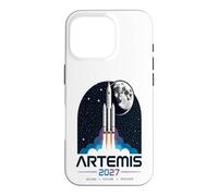 Artemis 2027 Launch to The Moon Case for iPhone 16 Pro