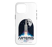 Artemis 2027 Launch to The Moon Case for iPhone 16 Pro Max