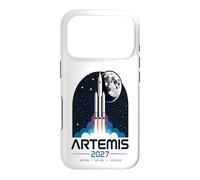 Artemis 2027 Launch to The Moon Case for iPhone 17 Pro