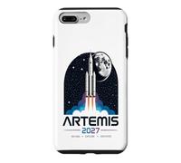 Artemis 2027 Launch to The Moon Case for iPhone 7 Plus/8 Plus