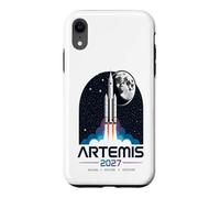 Artemis 2027 Launch to The Moon Case for iPhone XR