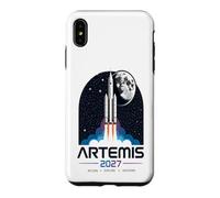 Artemis 2027 Launch to The Moon Case for iPhone XS Max