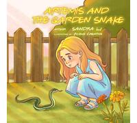 Artemis and the Garden Snake (Animals in Austin, Texas)