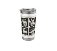 Artemis Back to The Moon Stainless Steel Insulated Tumbler