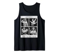 Artemis Back to The Moon Tank Top