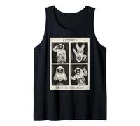 Artemis Back to The Moon Tank Top