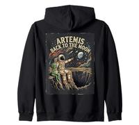 Artemis Back to the Moon Zip Hoodie