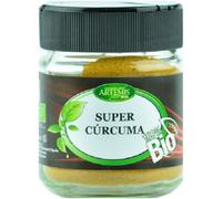 Artemis Bio Jar of Turmeric Eco 80 gr
