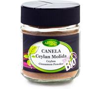 Artemis Bio Large jar Ground Ceylon Cinnamon Eco 70 gr