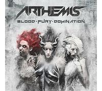Artemis - Blood.Fury.Domination [CD]