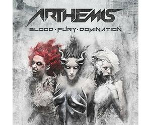 Artemis - Blood.Fury.Domination [CD]