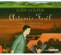 Artemis Fowl