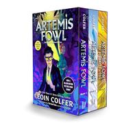 Artemis Fowl 3-Book Paperback Boxed Set