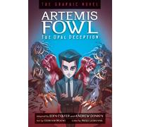 Artemis Fowl 4: The Opal Deception (Artemis Fowl Graphic Novel, 4)