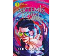 Artemis Fowl - 6. La trappola del tempo