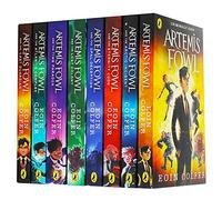Artemis Fowl: 8 Book Collection