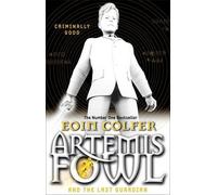 Artemis Fowl and the Last Guardian by Colfer, Eoin (April 4, 2013) Paperback