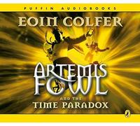 Artemis Fowl and the Time Paradox