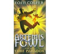 Artemis Fowl and the Time Paradox