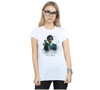 Artemis Fowl Butler Poster Cotton T-Shirt Disney White XXL