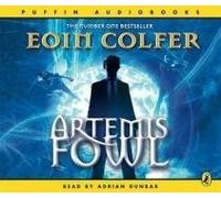 Artemis Fowl by Colfer, Eoin (2001) Audio CD