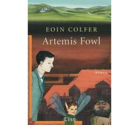 Artemis Fowl by Colfer New 9783548603209 Fast Free Shipping.