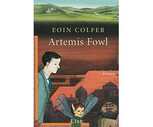 Artemis Fowl by Colfer New 9783548603209 Fast Free Shipping.