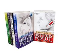 Artemis Fowl Collection, 8 Books