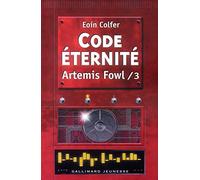 Artemis Fowl French: Artemis Fowl 3/Code Eternite