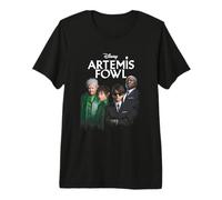 Artemis Fowl Group Picture Premium T-Shirt