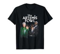 Artemis Fowl Group Picture T-Shirt